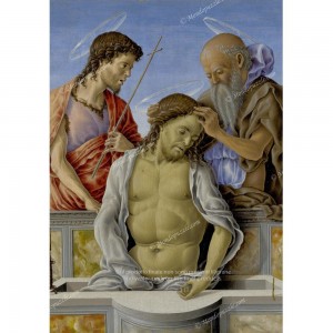 Puzzle "The Dead Christ" (1000) - 40317