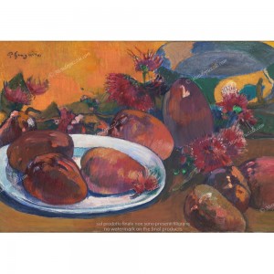 Puzzle "Still Life with Mangoes" (1000) - 40336