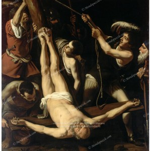 Puzzle "Martyrdom of St...