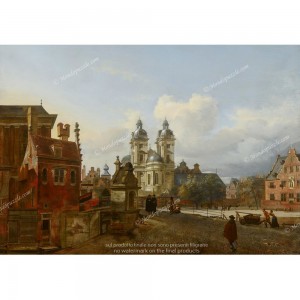 Puzzle "The Church of St Andrew" (1000) - 40400