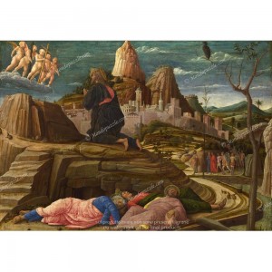 Puzzle "The Agony in the Garden" (1000) - 40411