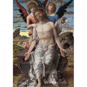 Puzzle "Christ as the Suffering" (1000) - 40413