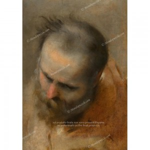 Puzzle "Head of a Bearded Man" (1000) - 40432