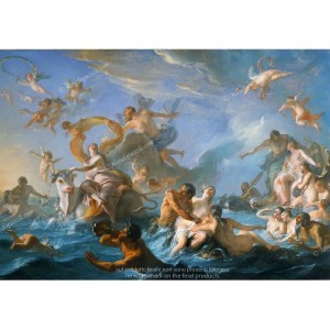 Puzzle "The Abduction of...