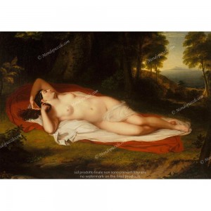 Puzzle "Ariadne, Durand" (1000) - 40448