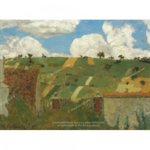 Puzzle "Landscape, Vuillard" (2000) - 81135