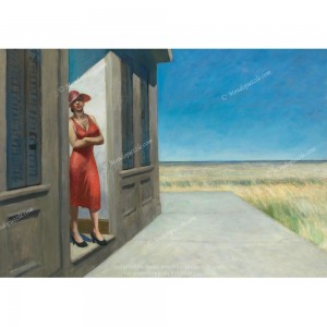 Puzzle "South Carolina, Hopper" (1000) - 40578