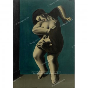 Puzzle "Les Jours, Magritte" (1000) - 40597