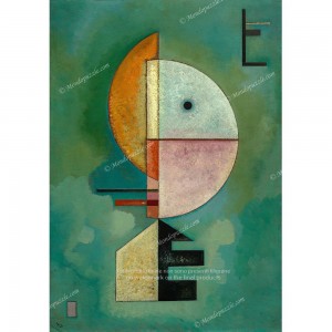 Puzzle "Upward, Kandinsky" (1000) - 40609