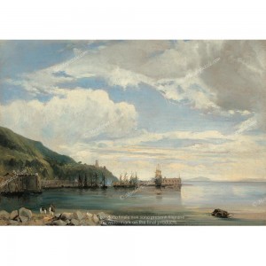 Puzzle "Bay of Naples,...