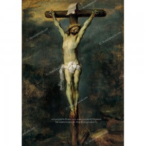 Puzzle "Christ on the Cross" (1000) - 40709