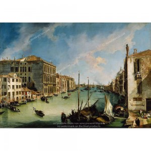 Puzzle "Grand Canal,...