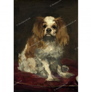 Puzzle "King Charles, Manet" (1000) - 40731