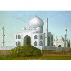 Puzzle "The Taj Mahal"...