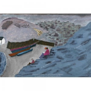 Puzzle "Canadian Cove"...
