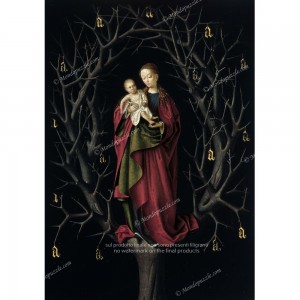 Puzzle "The Virgin of the dry Tree" (1000) - 40813