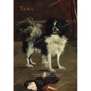 Puzzle "Tama, Manet" (1000) - 40864