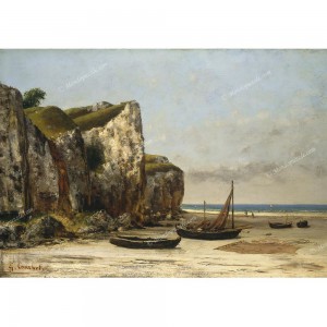Puzzle "Beach in Normandy" (1000) - 40869