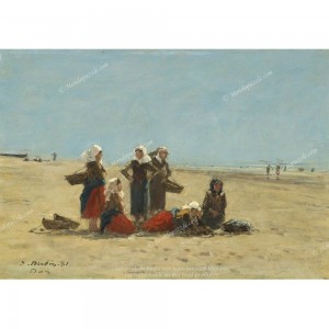 Puzzle "Women on the Beach" (1000) - 40883