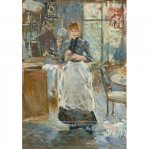 Puzzle "Dining Room, Morisot" (1000) - 40899