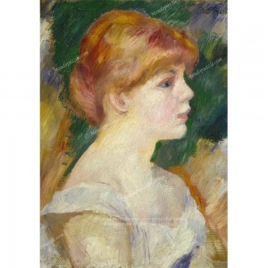 Puzzle "Suzanne Valadon, Renoir" (1000) - 40900