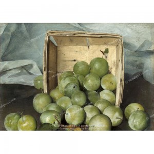 Puzzle "Green Plums" (1000)...