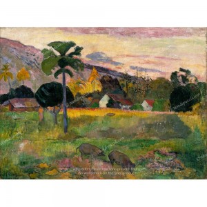 Puzzle "Haere Mai, Gauguin" (2000) - 81187
