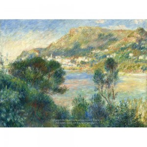 Puzzle "View of Monte Carlo" (2000) - 81191