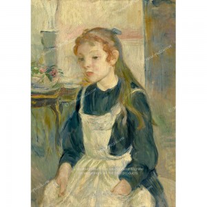 Puzzle "Young Girl, Morisot" (1000) - 40949