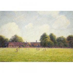 Puzzle "Hampton Court Green" (1000) - 40950