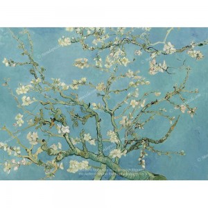 Puzzle "Rami di Mandorlo, Van Gogh" (2000) - 81232