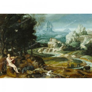 Puzzle "Landscape with Orpheus" (1000) - 41022