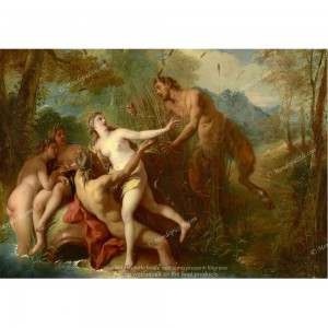 Puzzle "Pan and Syrinx"...