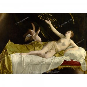 Puzzle "Danae and the Shower" (1000) - 41041