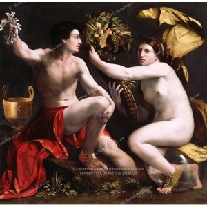 Puzzle "Allegory of...