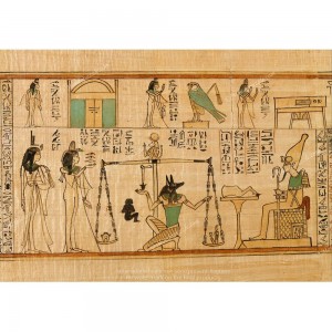 Puzzle "Divinità Egizie, Book of the Dead" (1000) - 41047