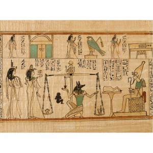 Puzzle "Divinità Egizie, Book of the Dead" (2000) - 81277