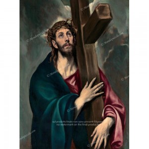 Puzzle "Christ Carrying the...