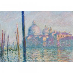 Puzzle "Le Grand Canal,...