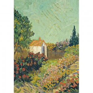 Puzzle "Landscape, Van Gogh" (1000) - 41062