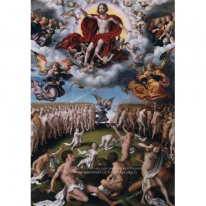 Puzzle "The Last Judgment,...
