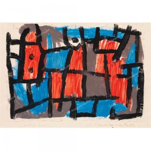 Puzzle "The Hour Before One Night, Klee" (1000) - 41065