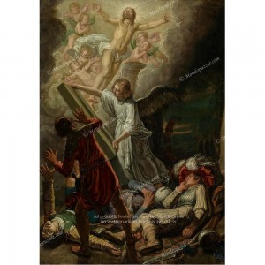 Puzzle "The Resurrection, Lastman" (1000) - 41066