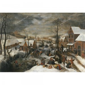 Puzzle "The Massacre of the Innocents" (1000) - 41159