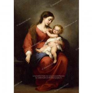 Puzzle "Virgin and Child,...