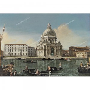 Puzzle "The Grand Canal" (1000) - 41195