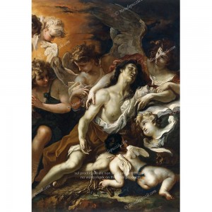 Puzzle "Mary Magdalen, Ricci" (1000) - 41199
