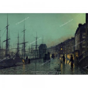 Puzzle "Shipping on the Clyde" (1000) - 41212