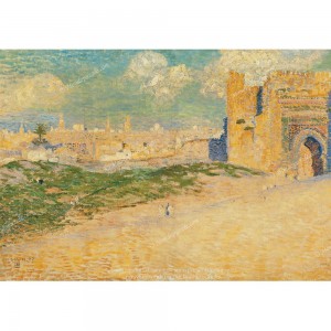 Puzzle "The Mansur Gate" (1000) - 41231