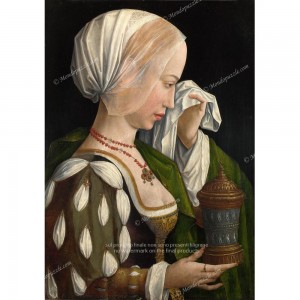 Puzzle "Magdalen Weeping"...